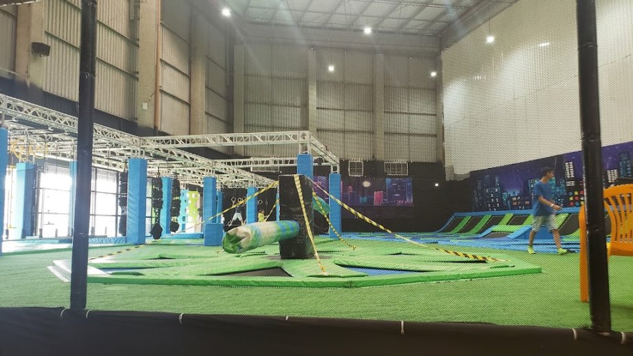 Space Jump - Foto 18