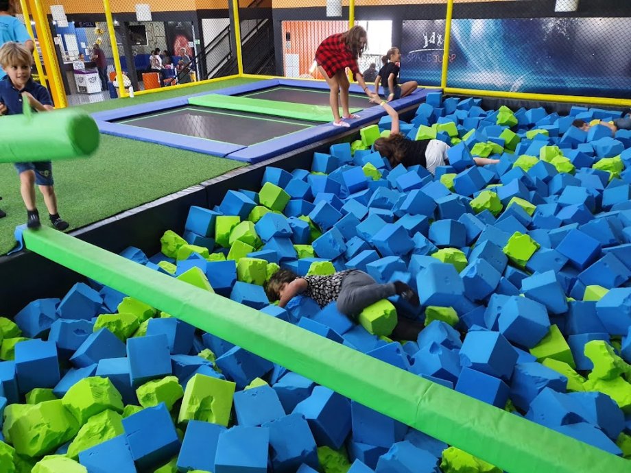 Space Jump - Foto 12