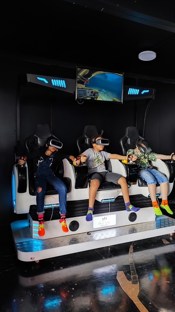 Space Jump - Foto 13