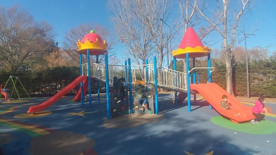 Parque Harold Conti - Foto 2