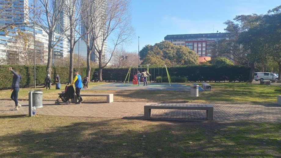 Parque Harold Conti - Foto 3