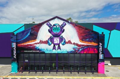 Area 51 - Brisbane Indoor Play Centre