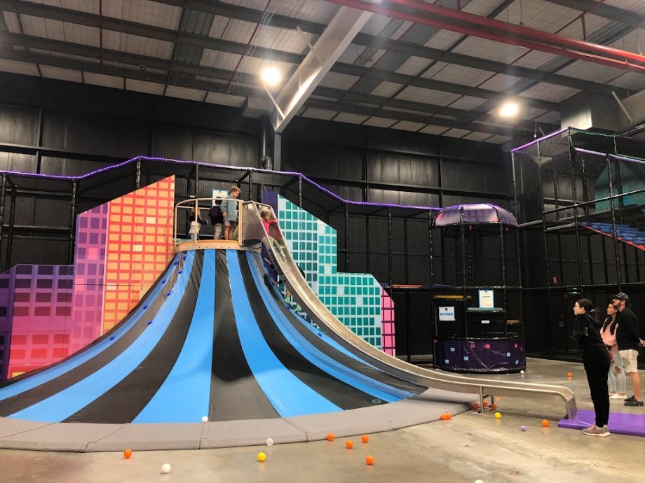 Area 51 - Brisbane Indoor Play Centre - Foto 5