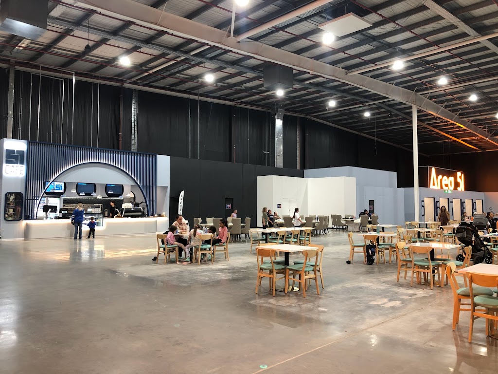 Area 51 - Brisbane Indoor Play Centre - Foto 1