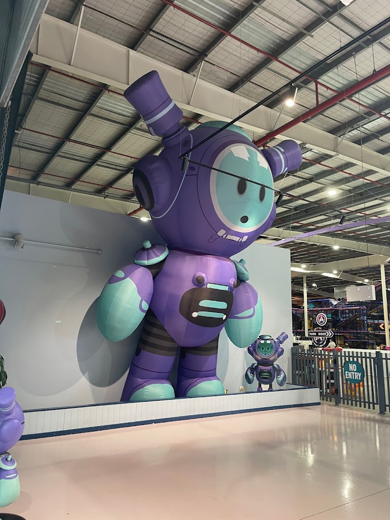 Area 51 - Brisbane Indoor Play Centre - Foto 1