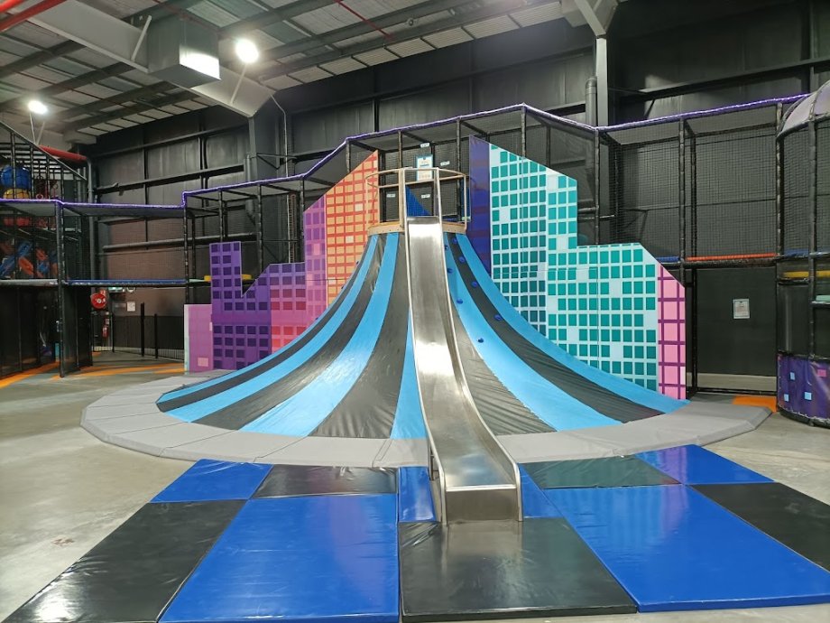 Area 51 - Brisbane Indoor Play Centre - Foto 9