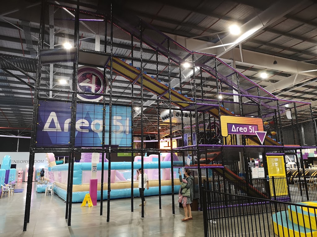 Area 51 - Brisbane Indoor Play Centre - Foto 1