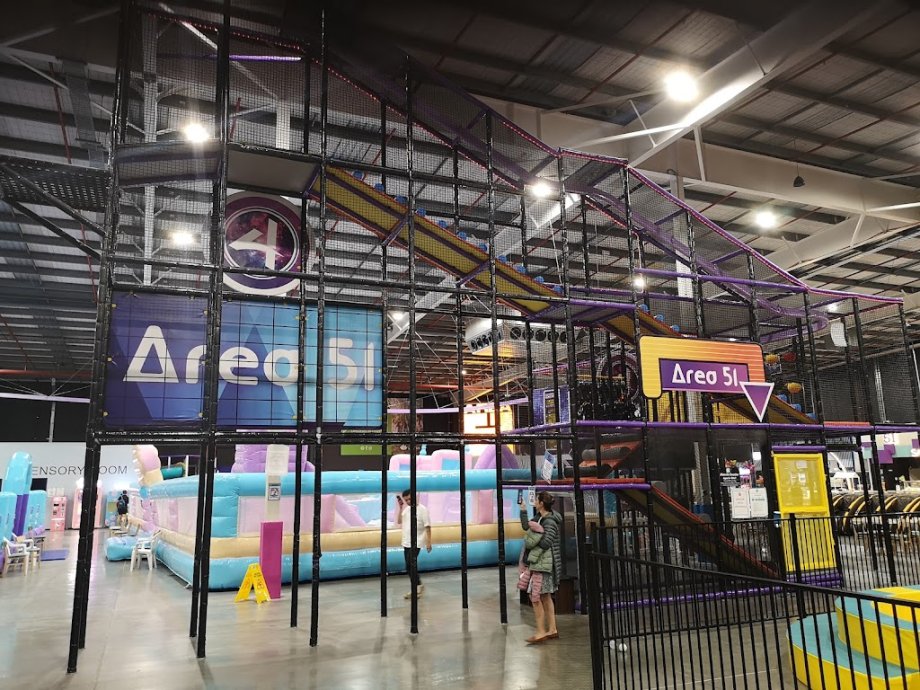 Area 51 - Brisbane Indoor Play Centre - Foto 10
