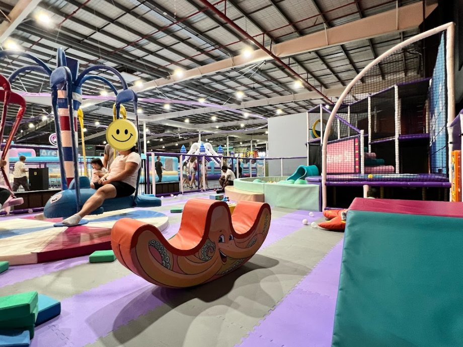 Area 51 - Brisbane Indoor Play Centre - Foto 11