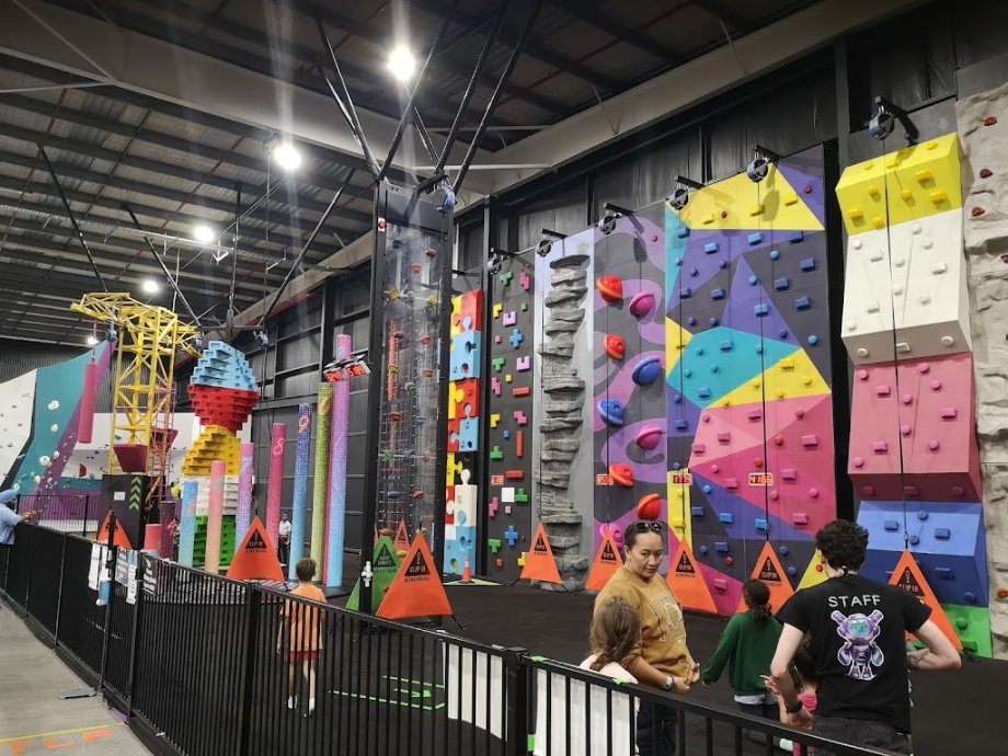 Area 51 - Brisbane Indoor Play Centre - Foto 13