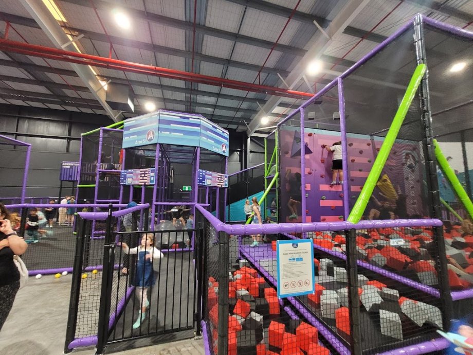 Area 51 - Brisbane Indoor Play Centre - Foto 15