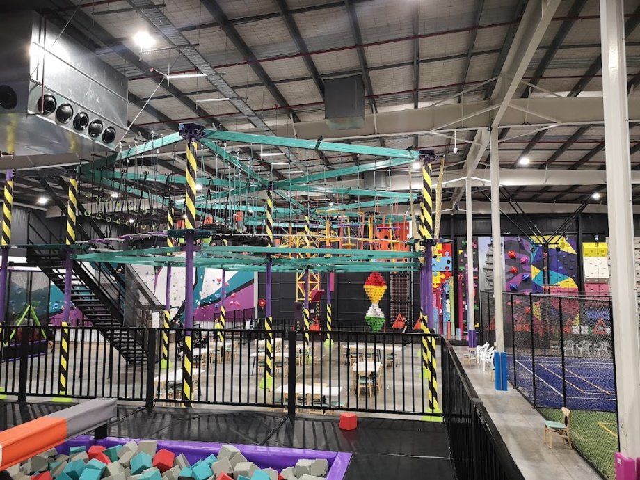 Area 51 - Brisbane Indoor Play Centre - Foto 16