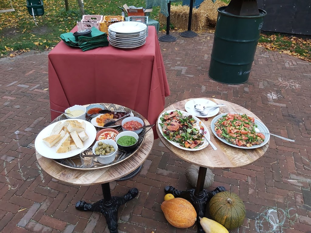 Bij de Fortwachter - Foto 1