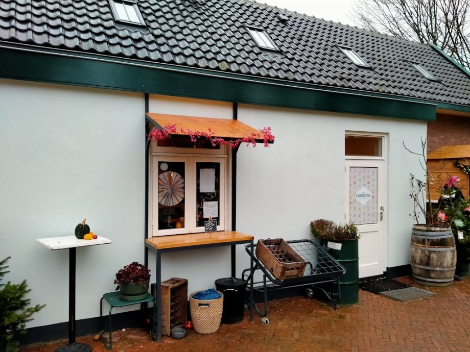 Bij de Fortwachter - Foto 13