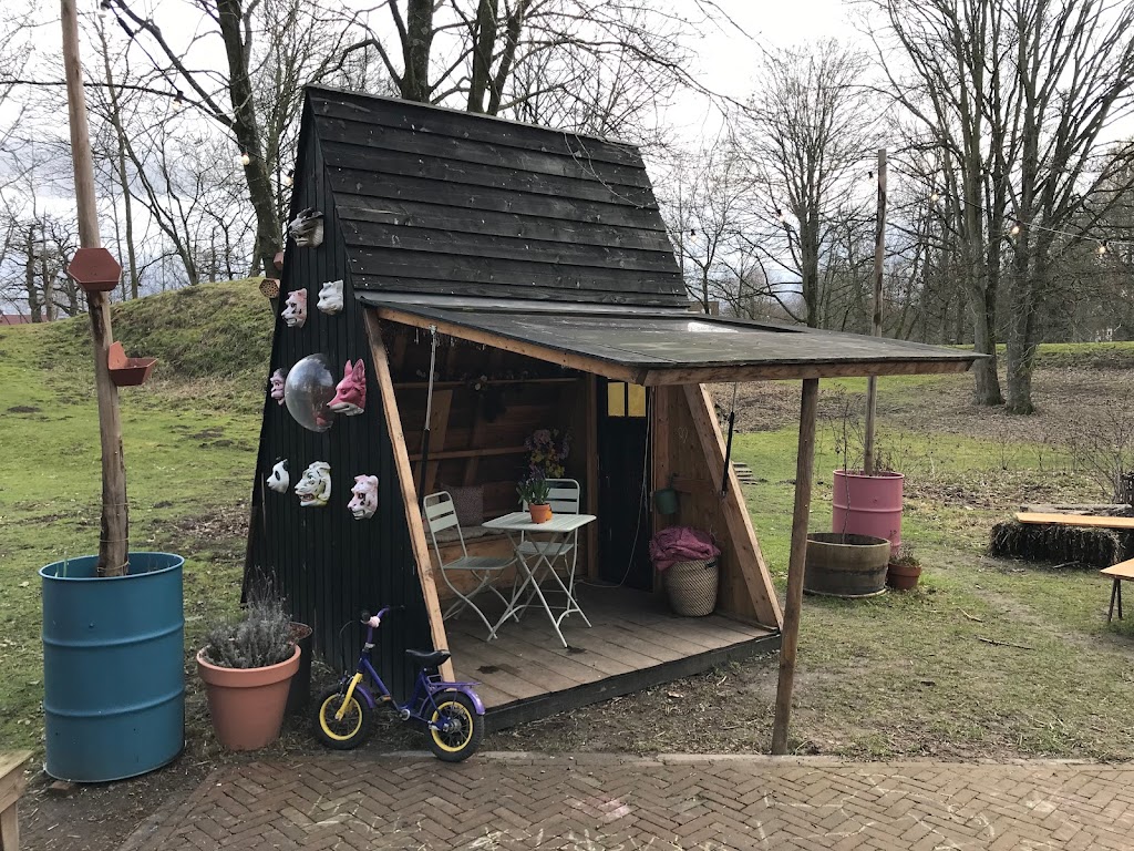 Bij de Fortwachter - Foto 1