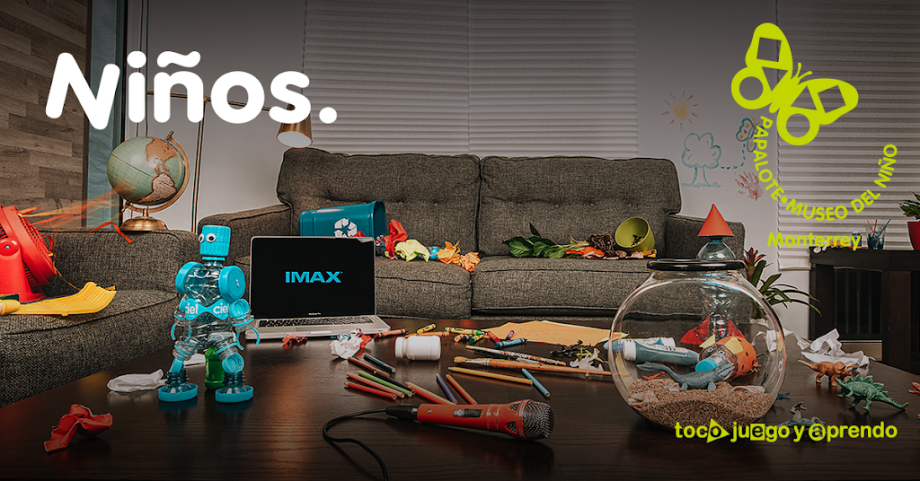 Papalote Museo del Niño-Monterrey - Foto 2