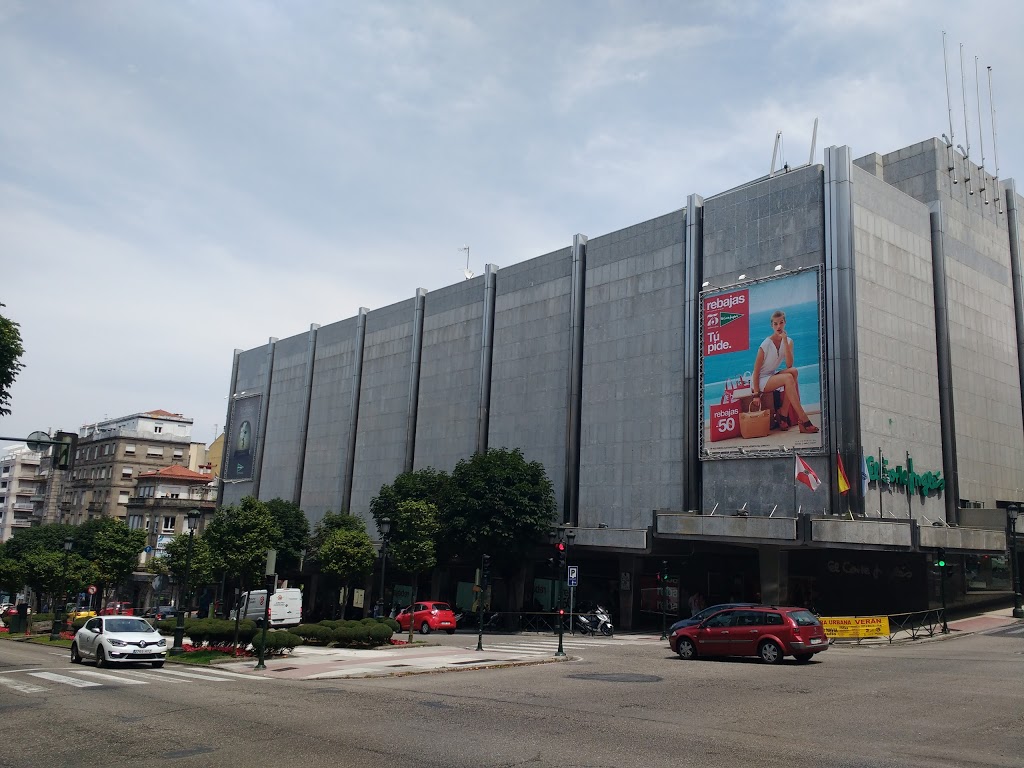 El Corte Inglés Vigo 11
