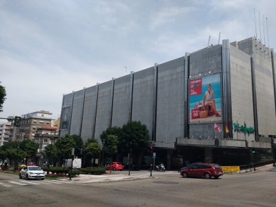 El Corte Inglés Vigo