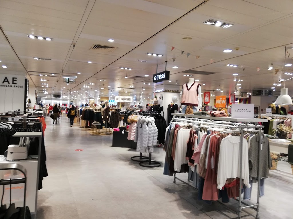 El Corte Inglés Vigo 6