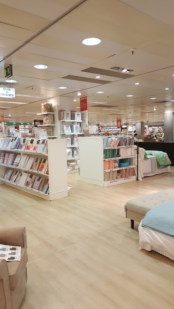 El Corte Inglés Vigo 10