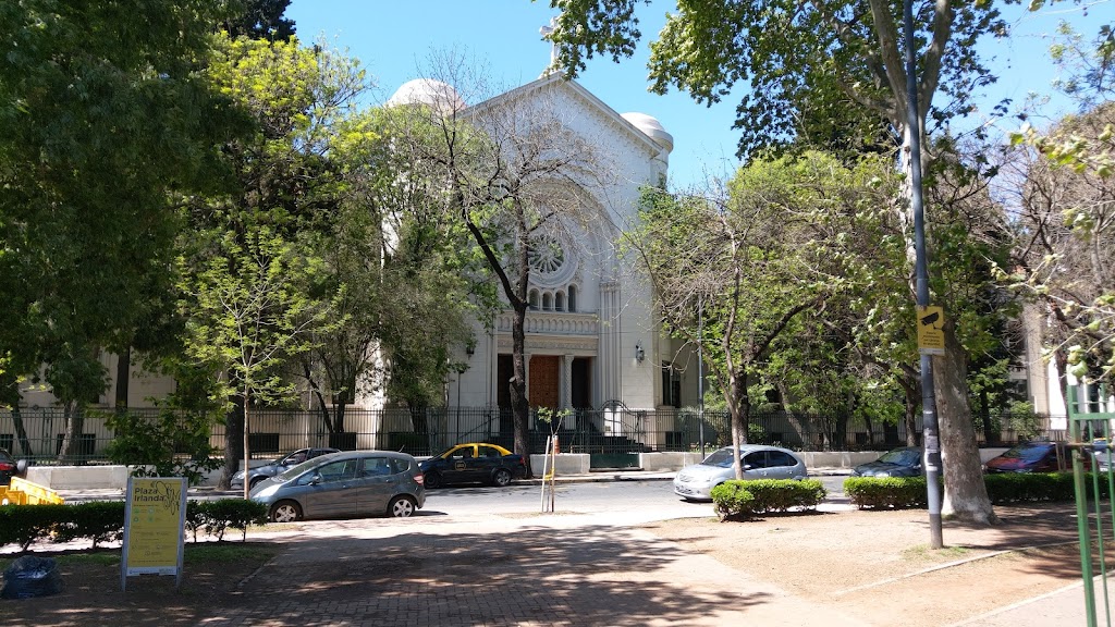 Plaza Irlanda - Foto 1