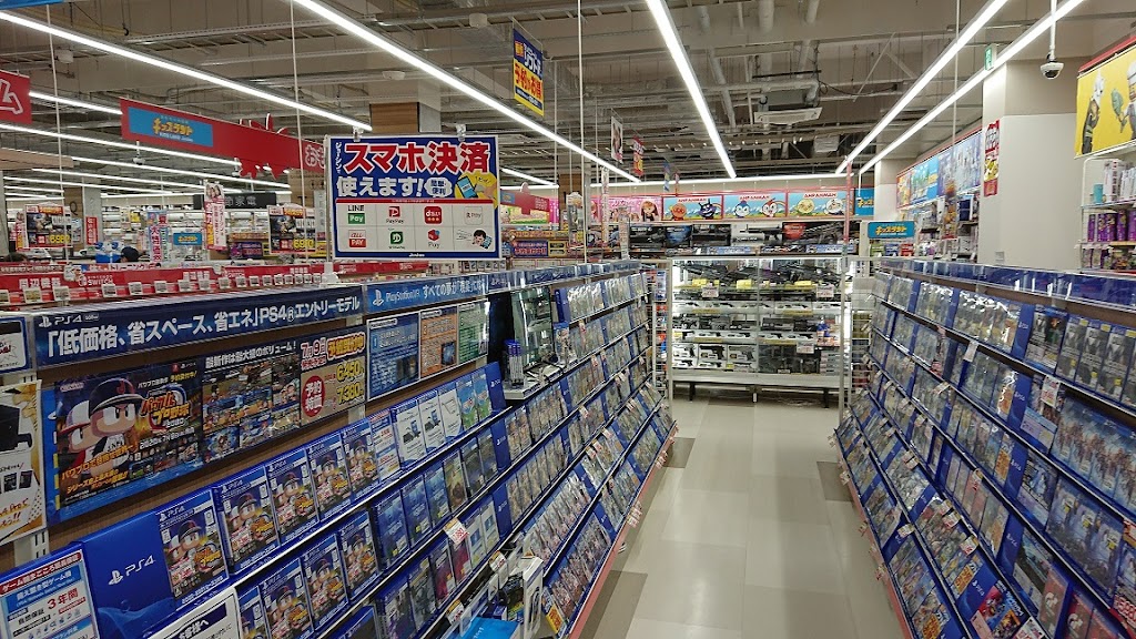 Joshin Mino Q's Mall Kid's Land 5