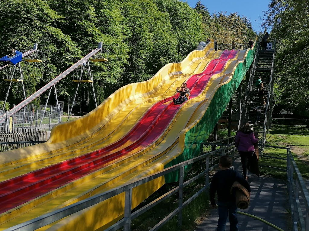 Wildlife and Leisure Park Allensbach - Foto 1