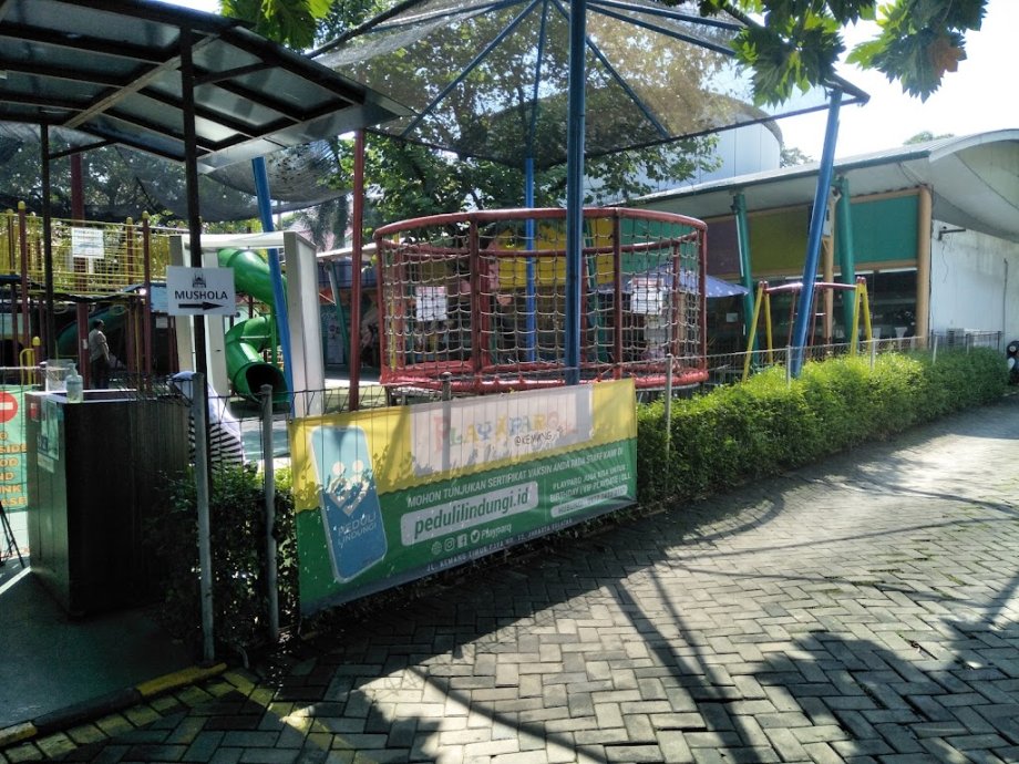 Playparq Kemang - Foto 14