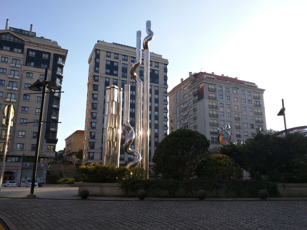 Centro Comercial Praza Elíptica 9