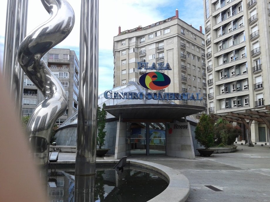 Centro Comercial Praza Elíptica - Foto 4