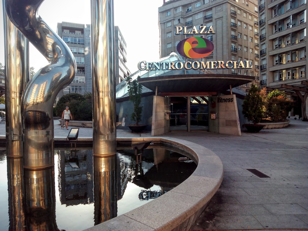 Centro Comercial Praza Elíptica - Foto 1