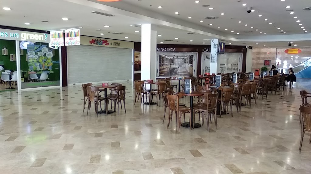Centro Comercial Praza Elíptica - Foto 1