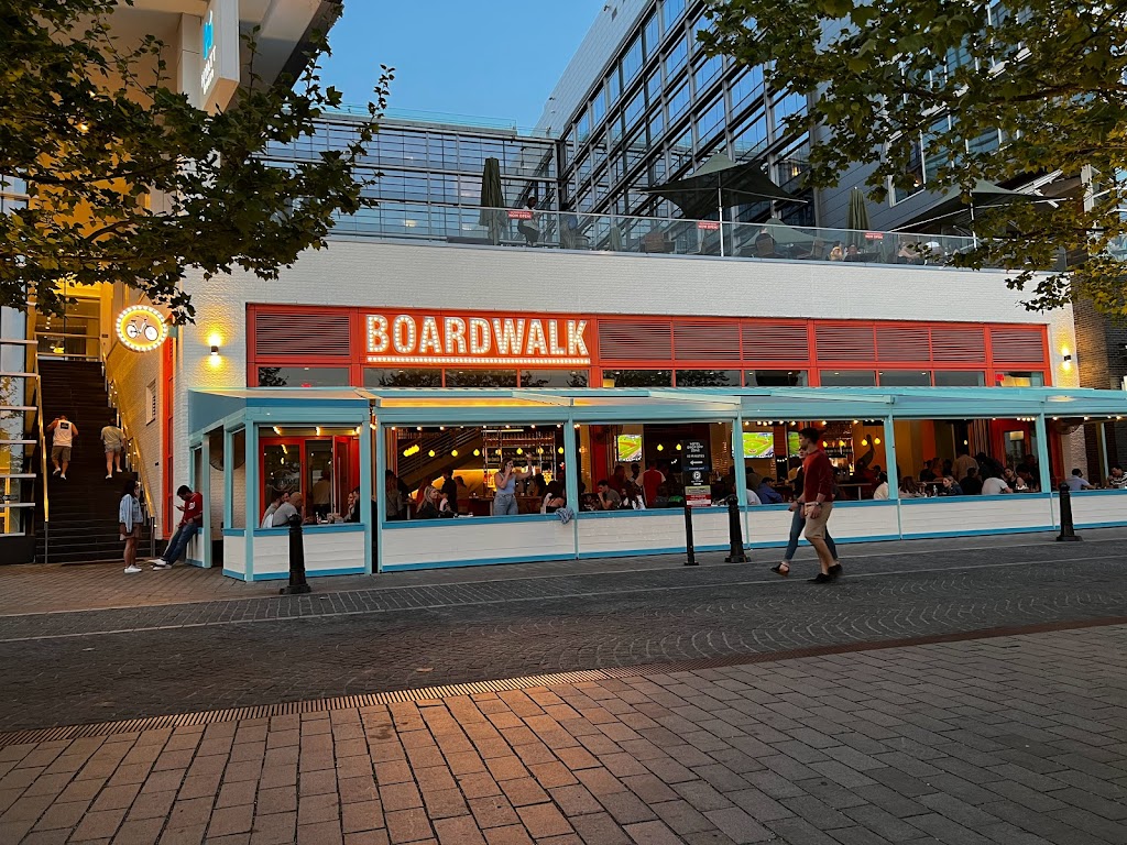 Boardwalk Bar & Arcade