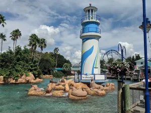 SeaWorld Orlando