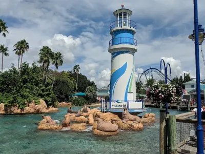 SeaWorld Orlando