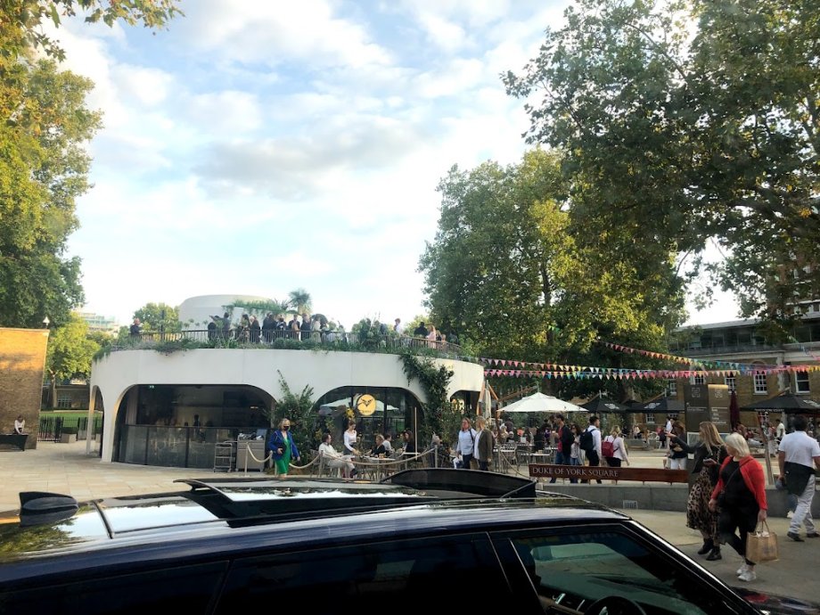 Vardo Chelsea Restaurant - Foto 6