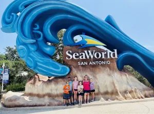 SeaWorld San Antonio
