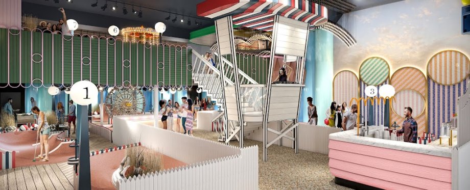 The Funderdome - Foto 2