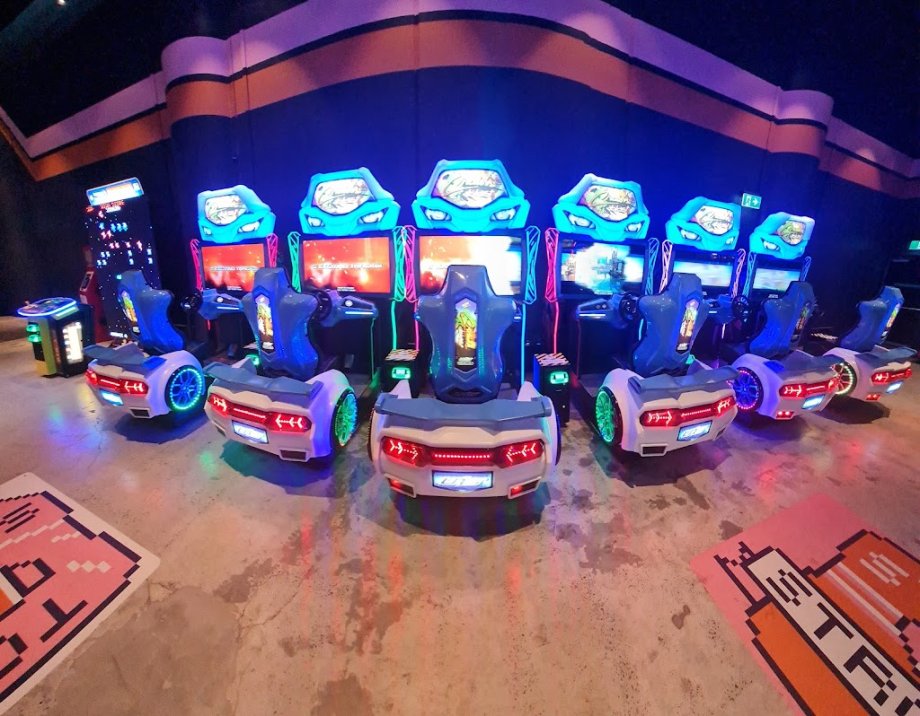 The Funderdome - Foto 10