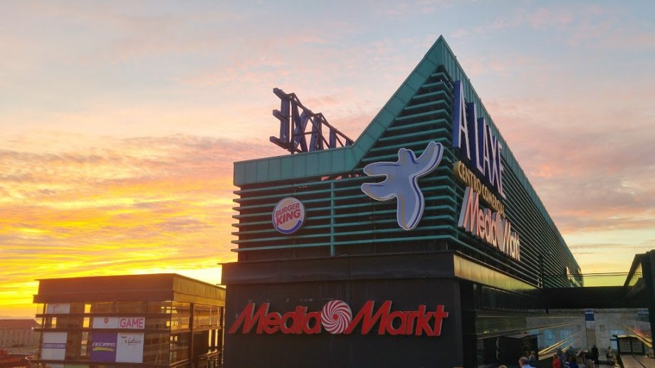 Centro Comercial A Laxe - Foto 2