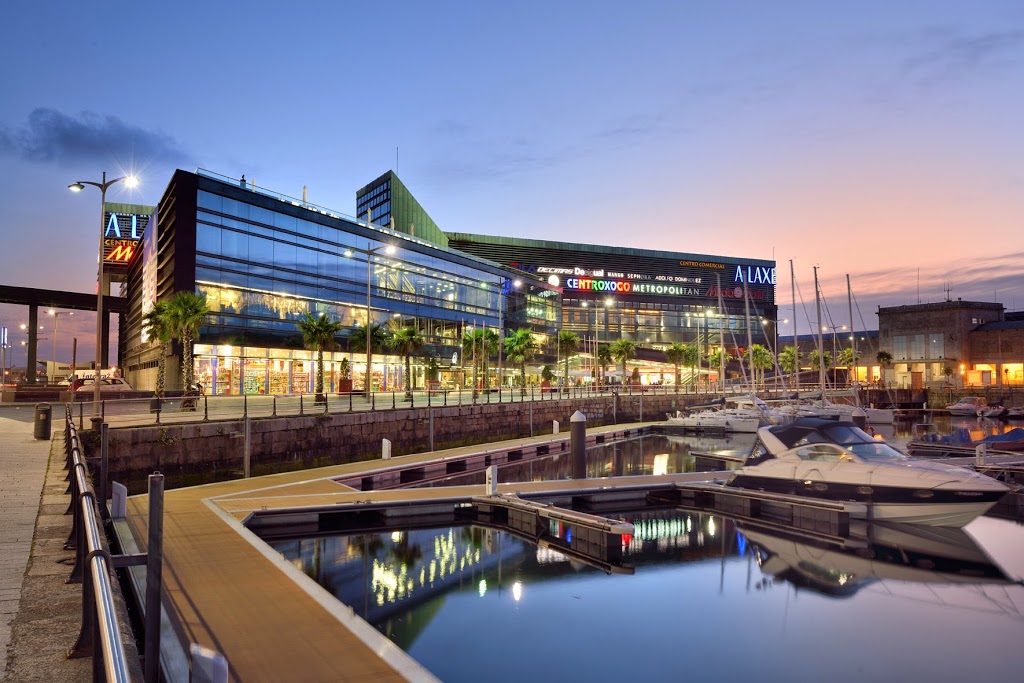 Centro Comercial A Laxe 4