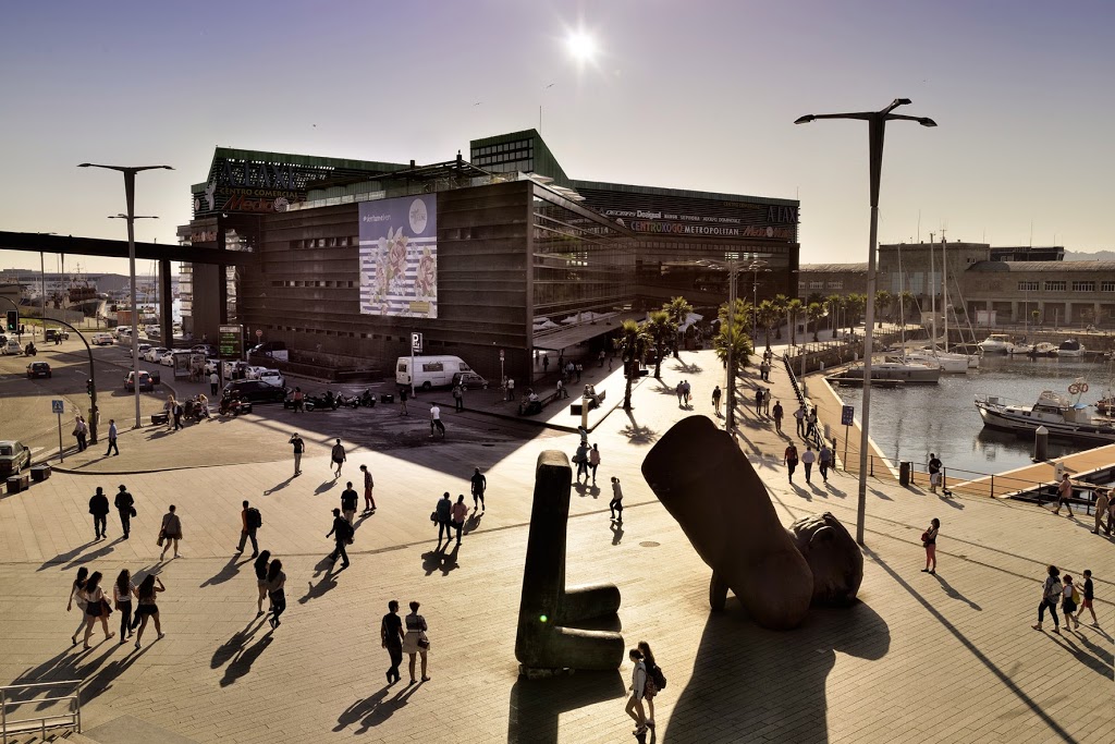 Centro Comercial A Laxe