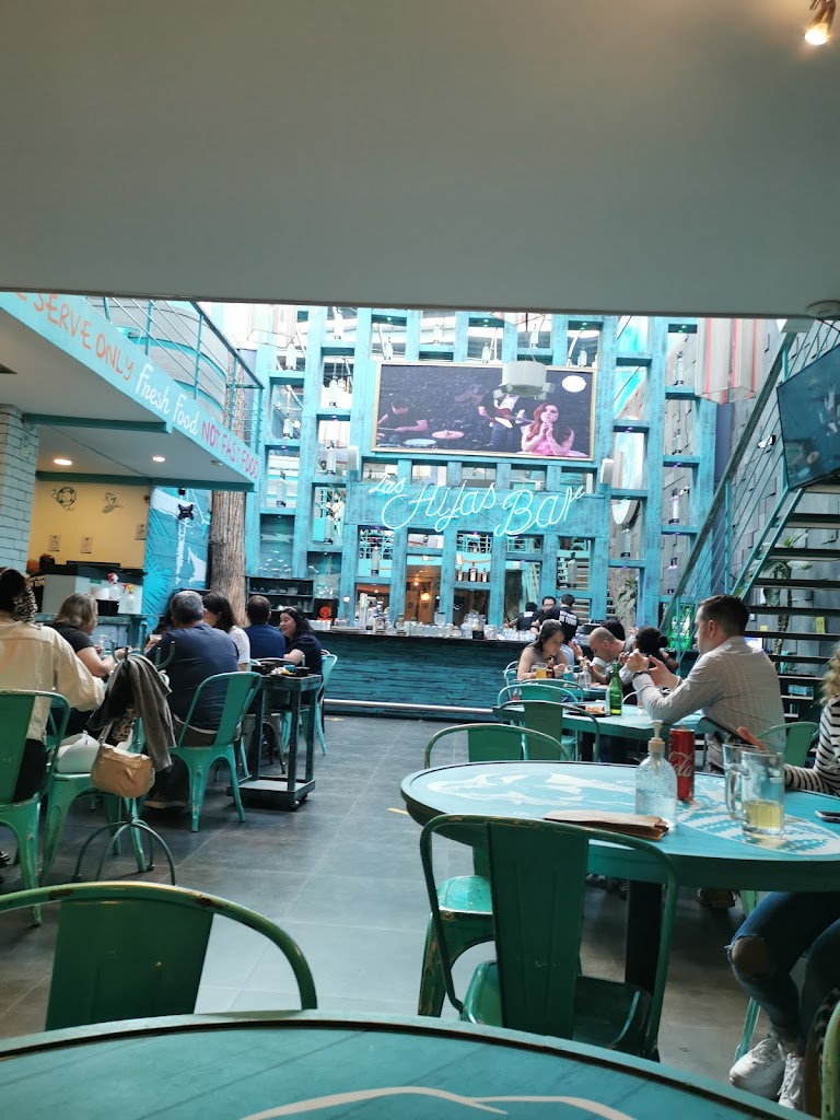 Las Hijas De La Tostada Condesa 4