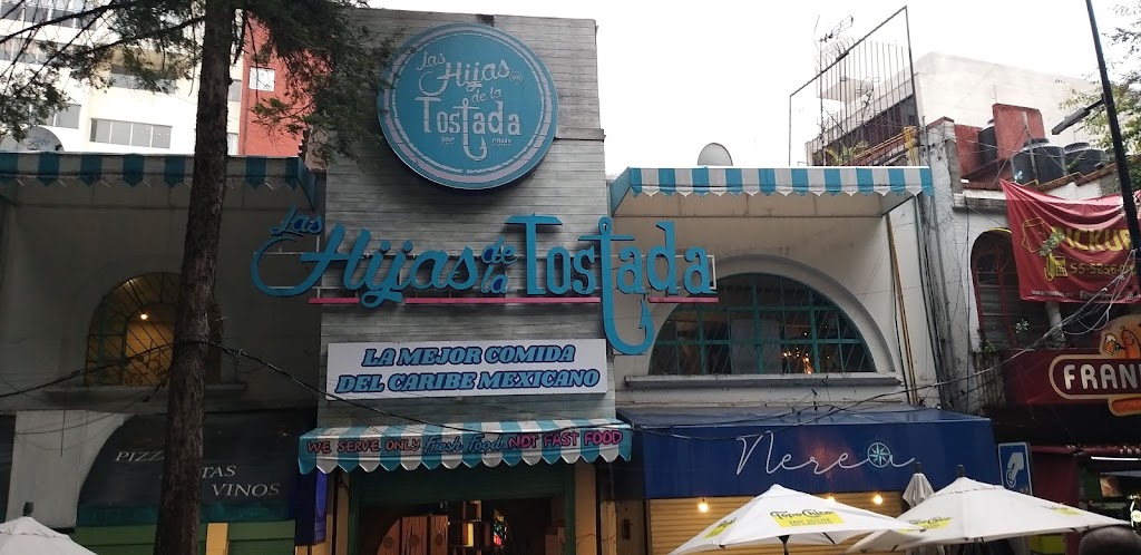 Las Hijas De La Tostada Condesa - Foto 1