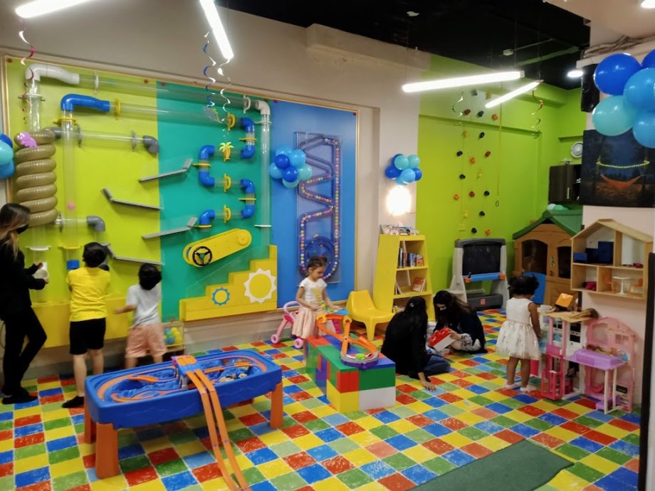 The Buzzing Beez Playcafe - Foto 4