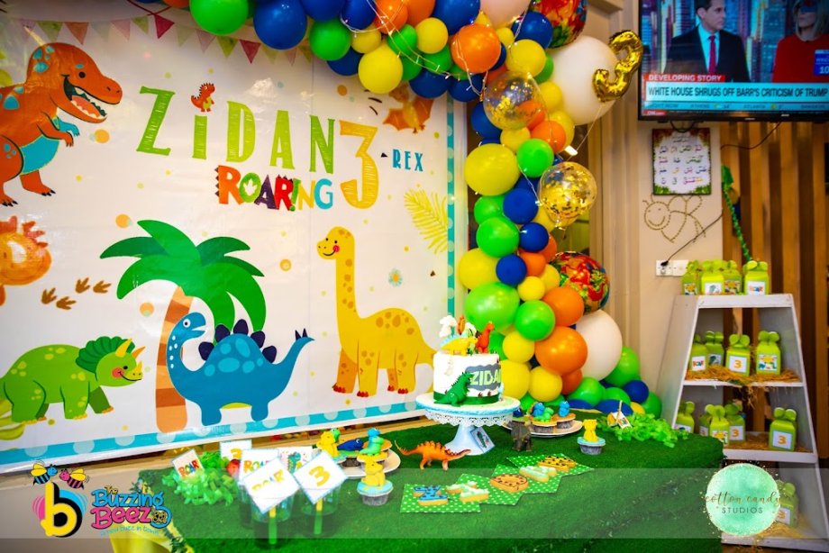 The Buzzing Beez Playcafe - Foto 5