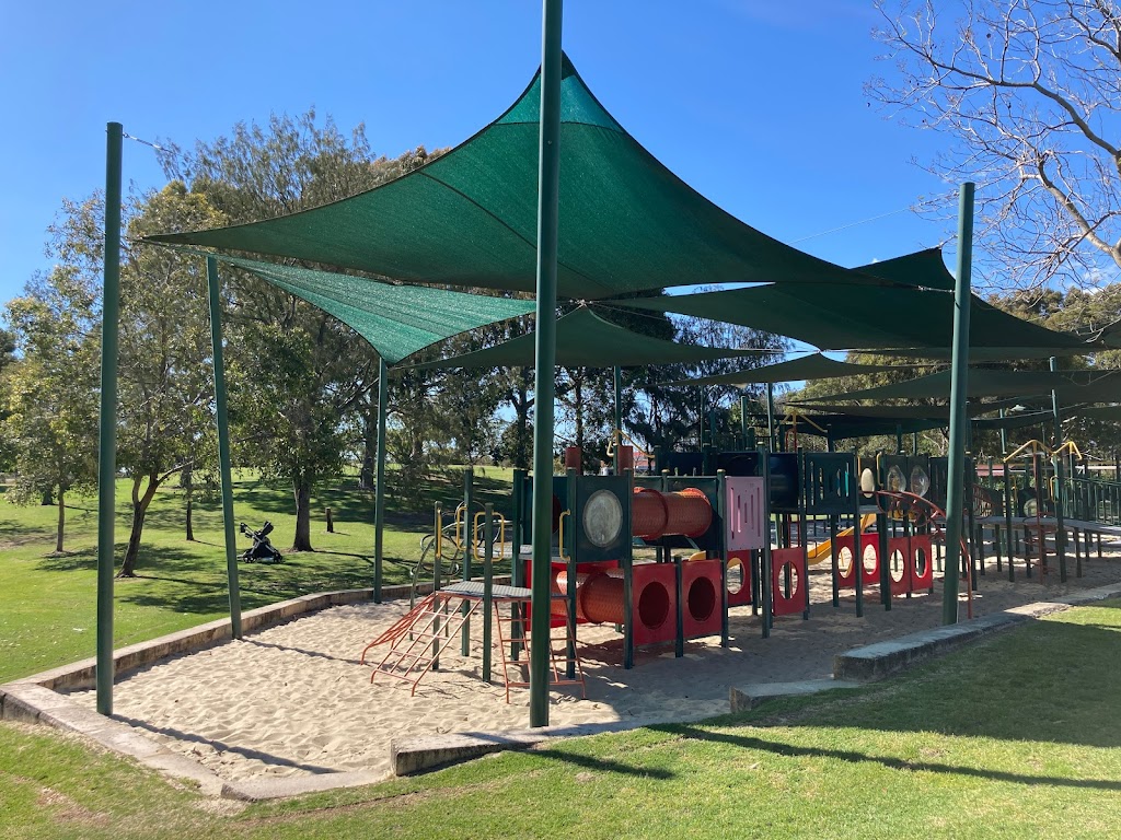 Stirling Civic Gardens