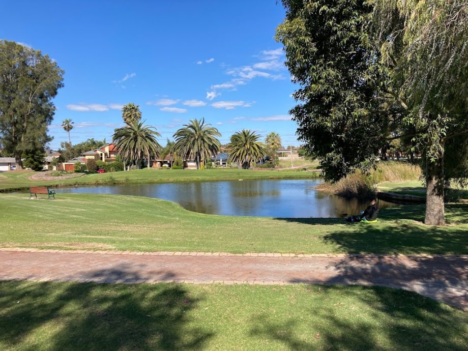 Stirling Civic Gardens - Foto 4