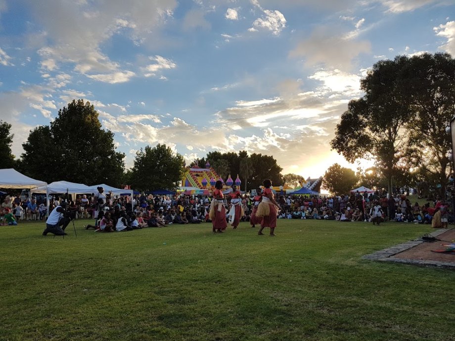 Stirling Civic Gardens - Foto 6