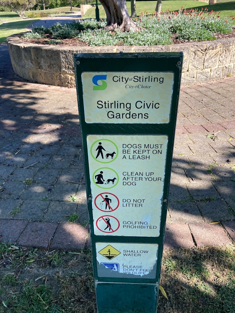 Stirling Civic Gardens - Foto 1